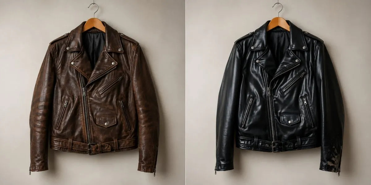 Real Leather vs Vegan Leather: Which Is Truly Eco-Friendly?