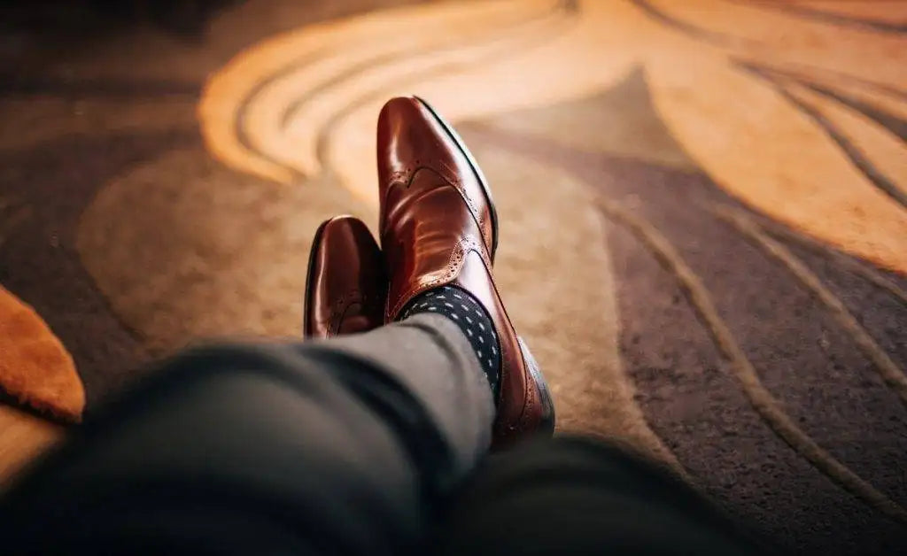 What Color Shoes to Wear with a Grey Suit: The Ultimate Style Guide