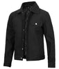 Rip Wheeler Black Trucker Jacket