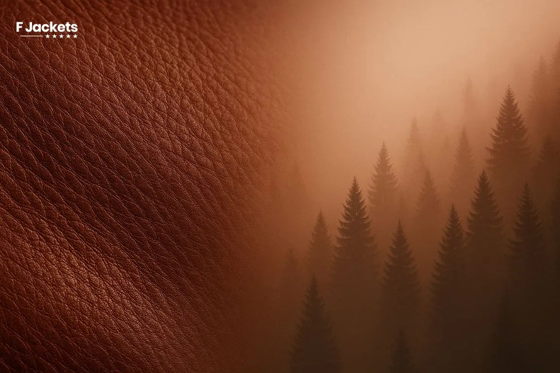 Less Waste. More Worth. The Sustainable Truth About Leather