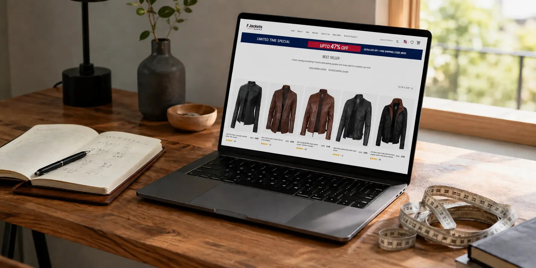Online vs. In-Store: How to Buy Leather Without Trying It On