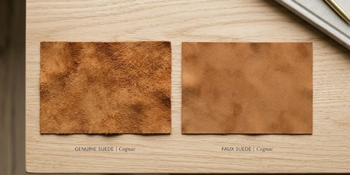 Real Suede vs Faux Suede: How to Tell the Difference and Which One Is Worth It