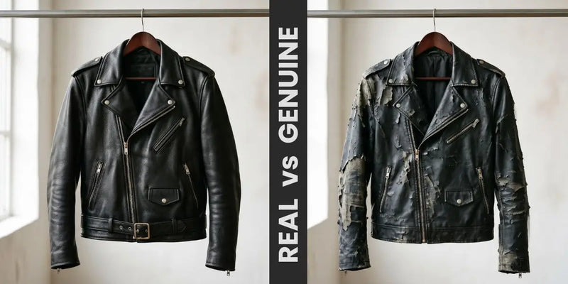 Real vs. Genuine Leather: What You're Actually Buying