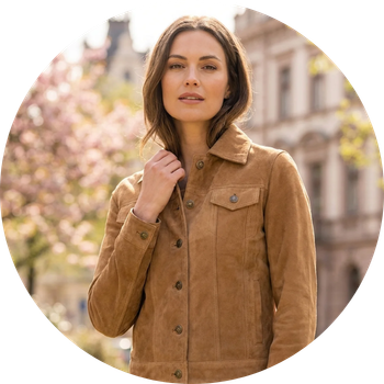 Suede Jackets