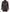 Brauner 3/4-Mantel aus echtem Leder für Herren im Used-Look