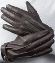 Mens Brown Leather Gloves