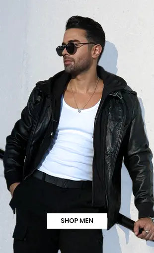 Leather Jacket Collection